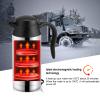 12v Car Kettle Water Boiler, 750ml Stainless Steel Car Heating Cup Electric Kettle for Car Travel Kettle Water Warmer Coffee Mug for Car view 2