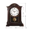Retro Desk Clock Retro Table Clock/Deskclock Living Room Antique Fashion Solid Wood Desk Clock - Silent Living Room Decoration Quartz Clock Table Clock (Size : 23 * 13 * 32cm) view 2