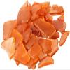 Nautical Crush Trading Orange Sea Glass 22oz Beach Glass for Crafts, Vase Fillers & Decor Bulk Tumbled Seaglass Pieces for DIY Projects Recycled Seaglass for Home, Weddings & Art view 2