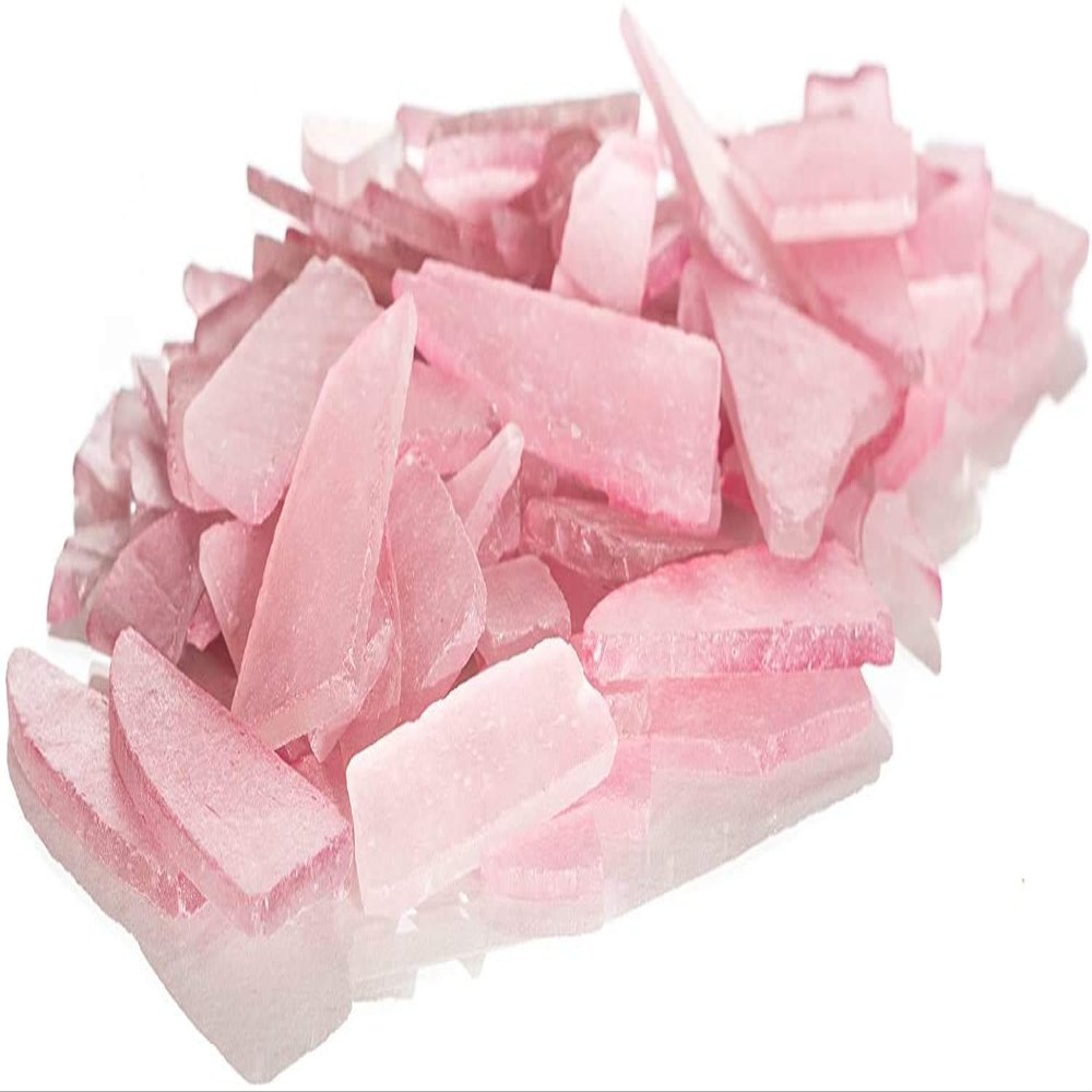Nautical Crush Trading Bulk Sea Glass  55oz Tumbled Sea Glass in Pink  Seaglass for Crafts, Decor & Jewelry  Real Seaglass Pieces for DIY & Art Projects