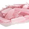 Nautical Crush Trading Pink Sea Glass 22oz Beach Glass for Crafts, Vase Fillers & Decor Bulk Tumbled Seaglass Pieces for DIY Projects Recycled Seaglass for Home, Weddings & Art view 1