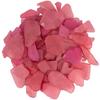 Nautical Crush Trading Bulk Sea Glass  55oz Tumbled Sea Glass in Red  Seaglass for Crafts, Decor & Jewelry  Real Seaglass Pieces for DIY & Art Projects view 2