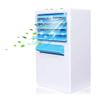 Personal Air Cooler - Evaporative Mini Air Conditioner with Icebox, 4-in-1 Portable Table Fan with 3 Fan Speeds, Quiet Mini Air Conditioner for Home & Office, Air Humidifier, AC Adapter Included view 1