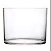 FOYER 2300043 Unbreakable Vase, Flower Base, Polycarbonate, Stylish, Height 15.7 inches (40 cm), Width 9.8 inches (25 cm), Large view 1