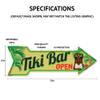 MightySkins Peel and Stick Art Removable Adventure Awaits Decal Decor 24" Directional Sticker Vinyl Wall Decals view 2