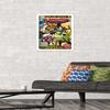 Trends International Marvel Comics - Spider-Man - Amazing Spider-Man #6 Wall Poster, 14.725" x 22.375", White Framed Version view 2