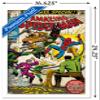Trends International Marvel Comics - Spider-Man - Amazing Spider-Man #6 Wall Poster, 14.725" x 22.375", White Framed Version view 3