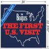 Trends International The Beatles - US Visit Wall Poster, 22.375" x 34", Premium Unframed Version view 3