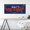 Trends International The Beatles - US Visit Wall Poster, 22.375" x 34", Premium Unframed Version view 4