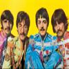 Trends International 24X36 The Beatles - Lonely Hearts Wall Poster, 24" x 36", Premium Unframed Version view 1