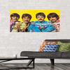 Trends International 24X36 The Beatles - Lonely Hearts Wall Poster, 24" x 36", Premium Unframed Version view 2