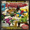 Trends International Marvel Comics - Spider-Man - Amazing Spider-Man #6 Wall Poster, 14.725" x 22.375", Black Framed Version view 1