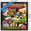 Trends International Marvel Comics - Spider-Man - Amazing Spider-Man #6 Wall Poster, 14.725" x 22.375", Black Framed Version view 3