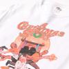 A Christmas Story Men's Poster T-Shirt, White, XX-Large view 2