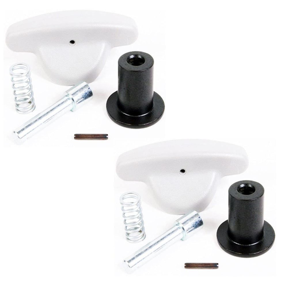 Honda 2 Pack Genuine 06530-VL0-315ZA Handle Adjuster Kit OEM