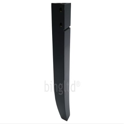 BingLTD - 15" Tuxedo Maple Chair Leg (ST595-250) (12)