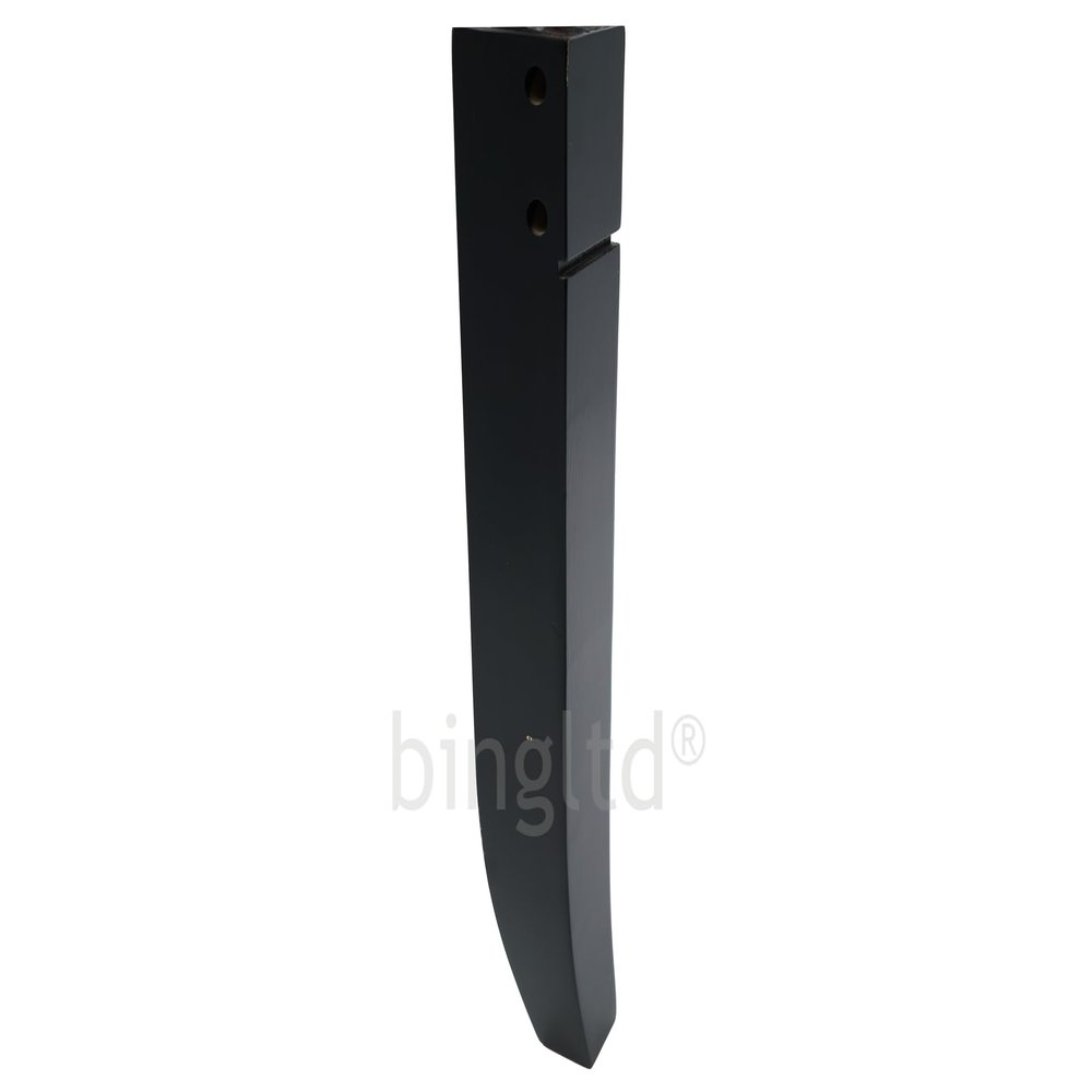 BingLTD - 15" Tuxedo Maple Chair Leg (ST595-250) (12)