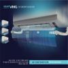 Flow Deflector for Air Conditioner, Split Unit Baffle Shield, Adjustable Wing for AC Wall Unit view 3