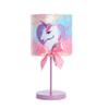 Idea Nuova JoJo Siwa Plush Shade Table Lamp view 1