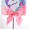 Idea Nuova JoJo Siwa Plush Shade Table Lamp view 3
