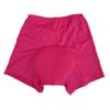 Pink Cycling Shorts Women Girls Padded Bike Pants 3D Gel Bike Bicycle Underwear S view 4