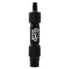 Inzopo Deluxe Bicycle Tire Valve Core Removal Tool, Presta Schrader Tyre Valve Cores/Extenders Remover for Bike Car Motorcycle Black 54mm view 3