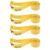 Inzopo 4Pcs/Lot Bicycle Tire Liner Anti Puncture Protective Pad/Wheel Rim Strips Tape - for 26 inch Mountain Bike view 1