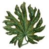 Bordallo Pinheiro Chestnut Tree Leaf Decor view 1