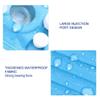 Cooling Mat, Cool Pillow Ice Pillow, Water Filling Ice Pillow Chair Pad, Multifunctional Children Adult Ice Pillow Water Seat Cushion Baby, Children, Student, Office, Car, view 3
