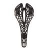 Inzopo Ultralight Bicycle Seat MTB Bike Saddle Racing Road Cycling Shock-Absorbing Cobweb Cushion Pad 6 Colors - Black, Approx.28x13x6.3 cm/11x5.1x2.5 inch view 2