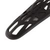 Inzopo Ultralight Bicycle Seat MTB Bike Saddle Racing Road Cycling Shock-Absorbing Cobweb Cushion Pad 6 Colors - Black, Approx.28x13x6.3 cm/11x5.1x2.5 inch view 4