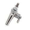 Beer Flow Control Faucet,Homebrew Beer Craft Tap,Forward Sealing (P Flow Control Stainless Steel Faucet) view 3