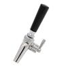 Beer Flow Control Faucet,Homebrew Beer Craft Tap,Forward Sealing (P Flow Control Stainless Steel Faucet) view 4