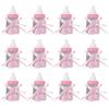 Candy Bottles Box, 12Pcs Candy Chocolate Bottles Box for Girl Boy Baby Wedding Party Decor Gift () view 1