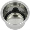 Easy Clean Filter 2 Cups (2x Dose) For Delonghi Automatic Cappuccino Coffee Machine view 2