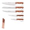 COUNTRY 6-Piece Knife Block Set view 3