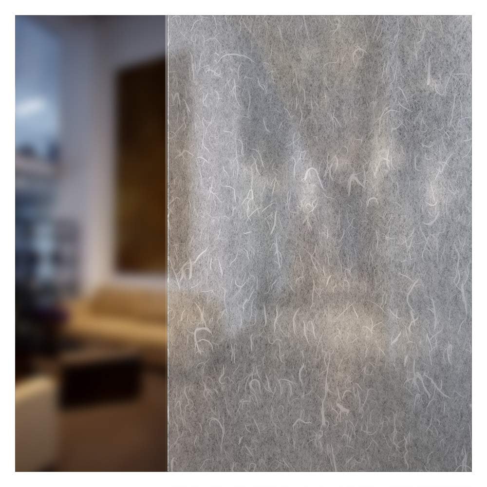 BDF 4RP Decorative Window Film Rice Paper White - 48in X 14ft