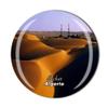 Bchar Algeria Fridge Magnet Travel Souvenir Gift Home Kitchen Decoration Magnetic Sticker Crystal Refrigerator Magnet Collection view 1