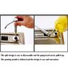 NYKK Dispenser Pump Bottle for Kitchen and Bathroom Soap Dispenser Kitchen Sink with Detergent Bottle Detergent 304 Stainless Steel Soap Dispenser Soap Dispenser view 3