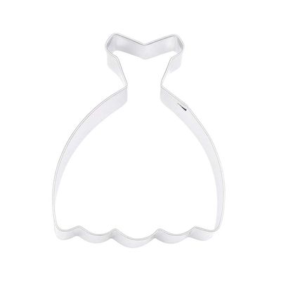 Biscuit Cutter Fondant Cutters Cookie Molds Cookie Cutters Skirt Mold Cake Cutter