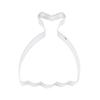 Biscuit Cutter Fondant Cutters Cookie Molds Cookie Cutters Skirt Mold Cake Cutter view 1