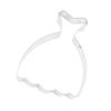 Biscuit Cutter Fondant Cutters Cookie Molds Cookie Cutters Skirt Mold Cake Cutter view 2