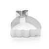 Biscuit Cutter Fondant Cutters Cookie Molds Cookie Cutters Skirt Mold Cake Cutter view 3