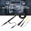 Naroote Oscilloscope Probe, High Voltage 2KV Oscilloscope Clip Probe 100MHz Bandwidth P4100 100X 1pc -Products Worth Buying view 2