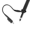 Naroote Oscilloscope Probe, High Voltage 2KV Oscilloscope Clip Probe 100MHz Bandwidth P4100 100X 1pc -Products Worth Buying view 3