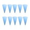 10pcs EVA Piping Bags for Cake and Cookie Decorating Blue view 1