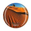 Sahara Desert Algeria Fridge Magnet Travel Souvenir Gift Home Kitchen Decoration Magnetic Sticker Crystal Refrigerator Magnet Collection view 1