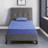 Lexicon Cantus 7-Inch Gel-Infused Memory Foam Mattress Set, Twin, Blue view 1