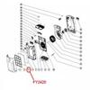 Active Carbon Filter FY2420 for Philips AC2880 AC2882 AC2885 AC2886 AC2887 AC2888 AC2889 424121086221 view 2