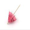 Black Duck Brand Paper Wood 4" Umbrella Drink Cocktail Picks view 4